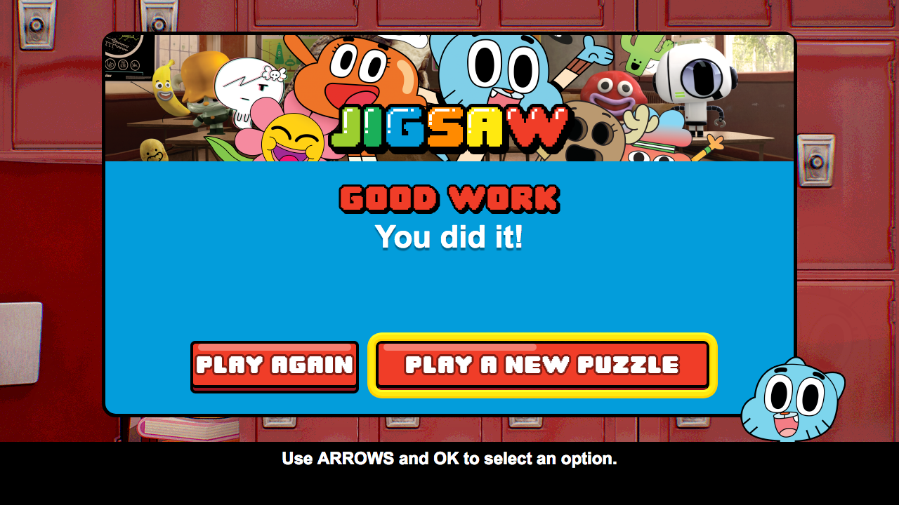Gumball Jigsaw for Fire TVAmazon.co.ukAppstore for Android