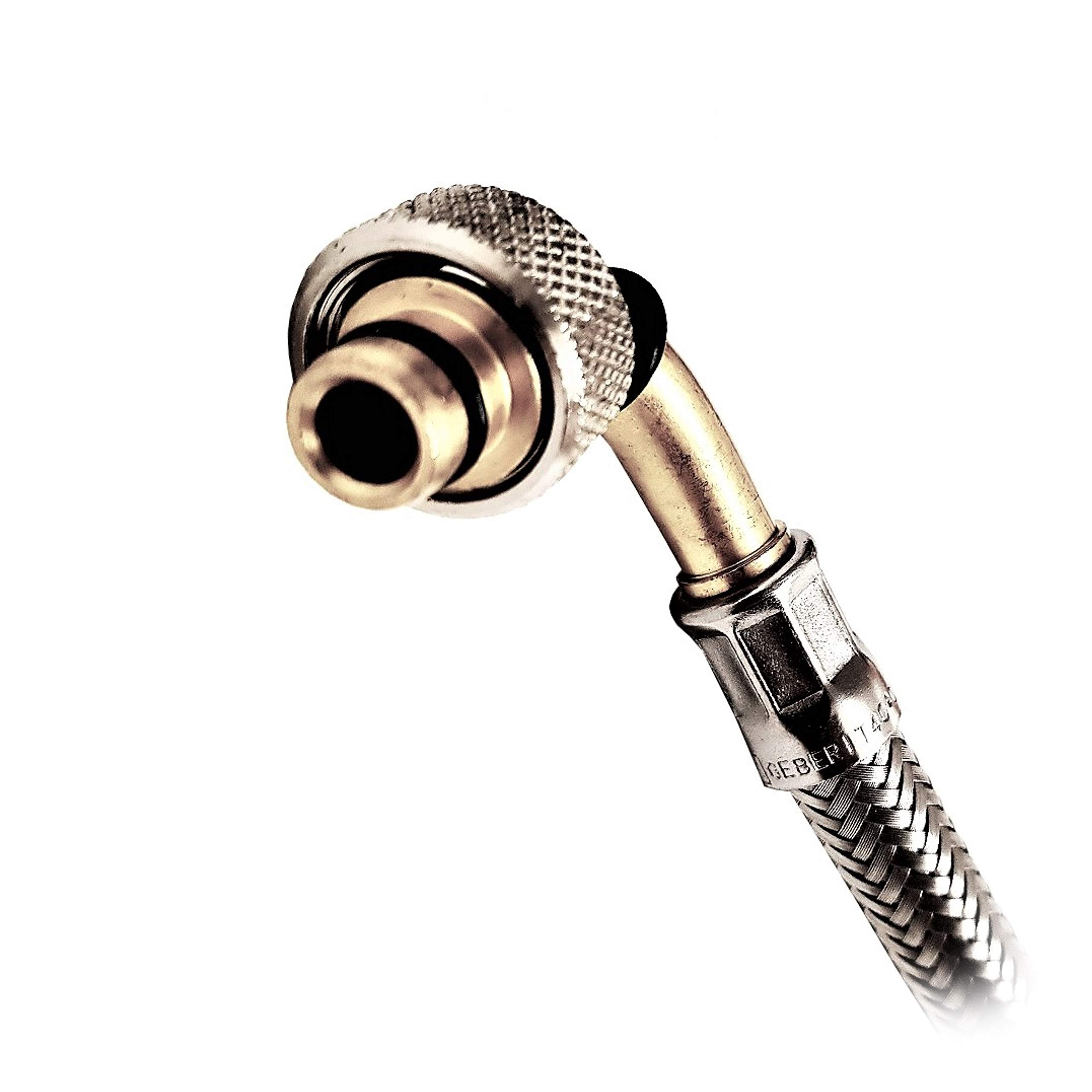 Geberit 240.629.00.1 Reinforced Braided Hose Up200