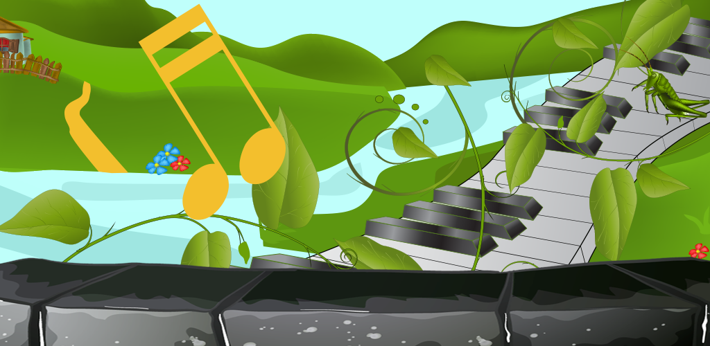 Synthesizer for Android