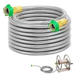Garden Hose with Female to Female Connector - 25ft