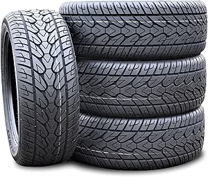 Amazon.com: Set of 4 (FOUR) Fullway HS266 All-Season Performance Radial ...