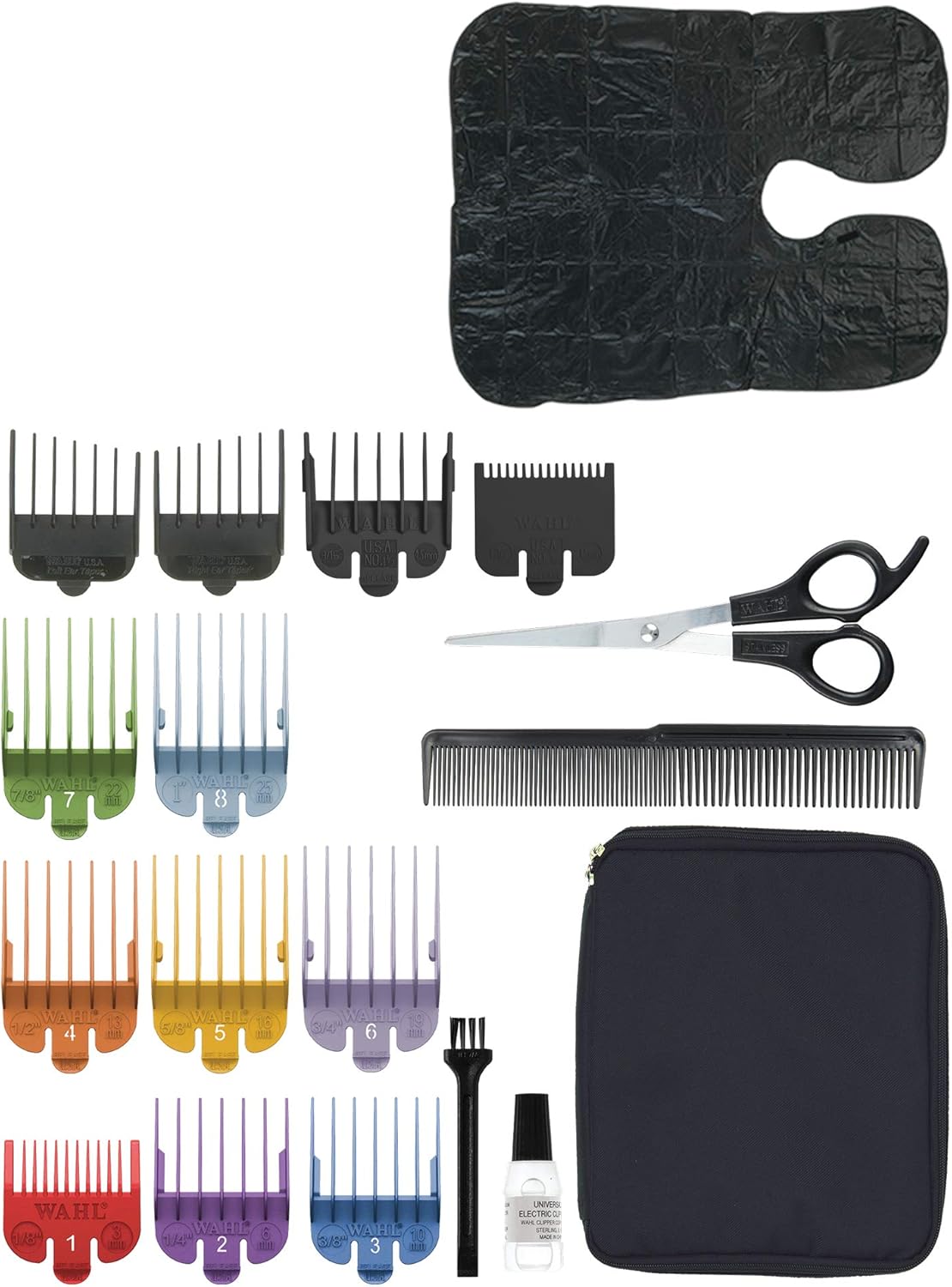 wahl colour pro combi kit