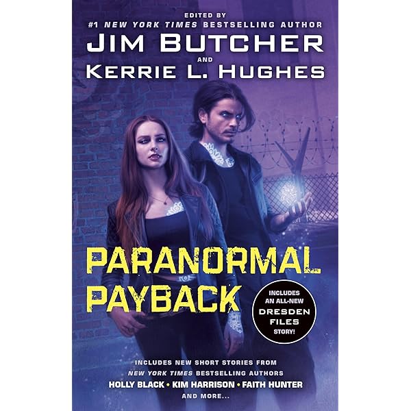 Amazon.com: Urban Enemies: 9781664457522: Jim Butcher, Kevin