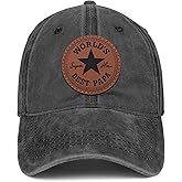 Papa Gifts from Grandchildren Papa Trucker Hat Men