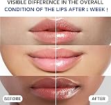 Tobcharm Lip Sleeping Mask 20g Overnight Lip Plumper Peptide Complex Wrinkle view 3