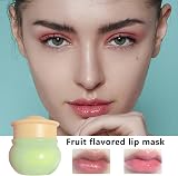 Bexdug Natural Lip Balm Nourishing Moisturizer Mild Non-Irritating Lip Care view 3
