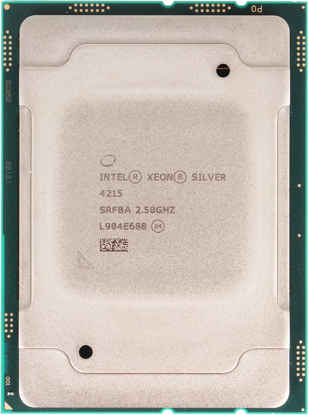 Intel Xeon Silver 4215 8 Core 2.50GHZ 11MB 85W CPU CD8069504212701 OEM Tray