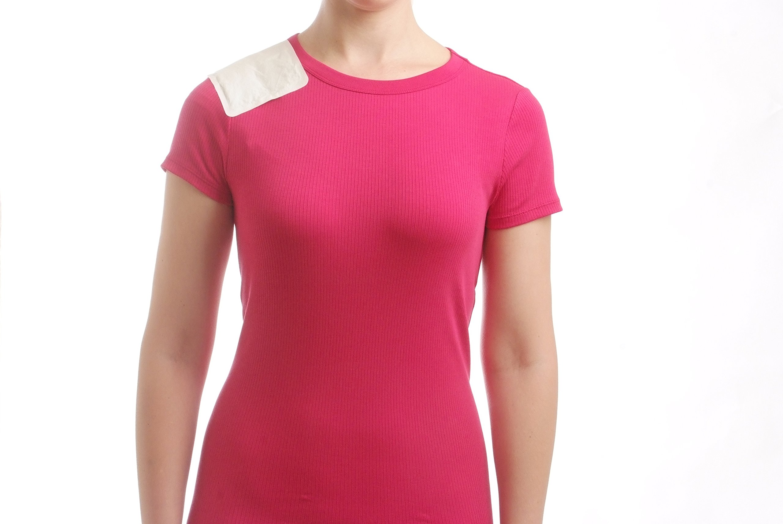 Hotteeze Eco Friendly Self Adhesive Odourless Pain Relief Heat Pads 1