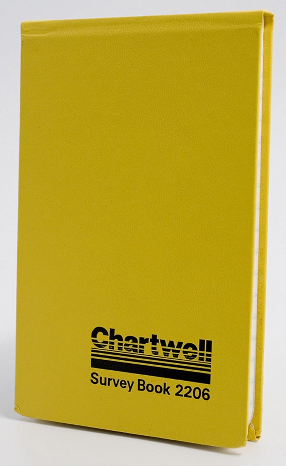 Chartwell Field Survey Book, 106 x 165 mm, Lined