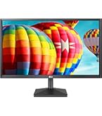 LG 24MK430H 23.8インチ 液晶モニター 24