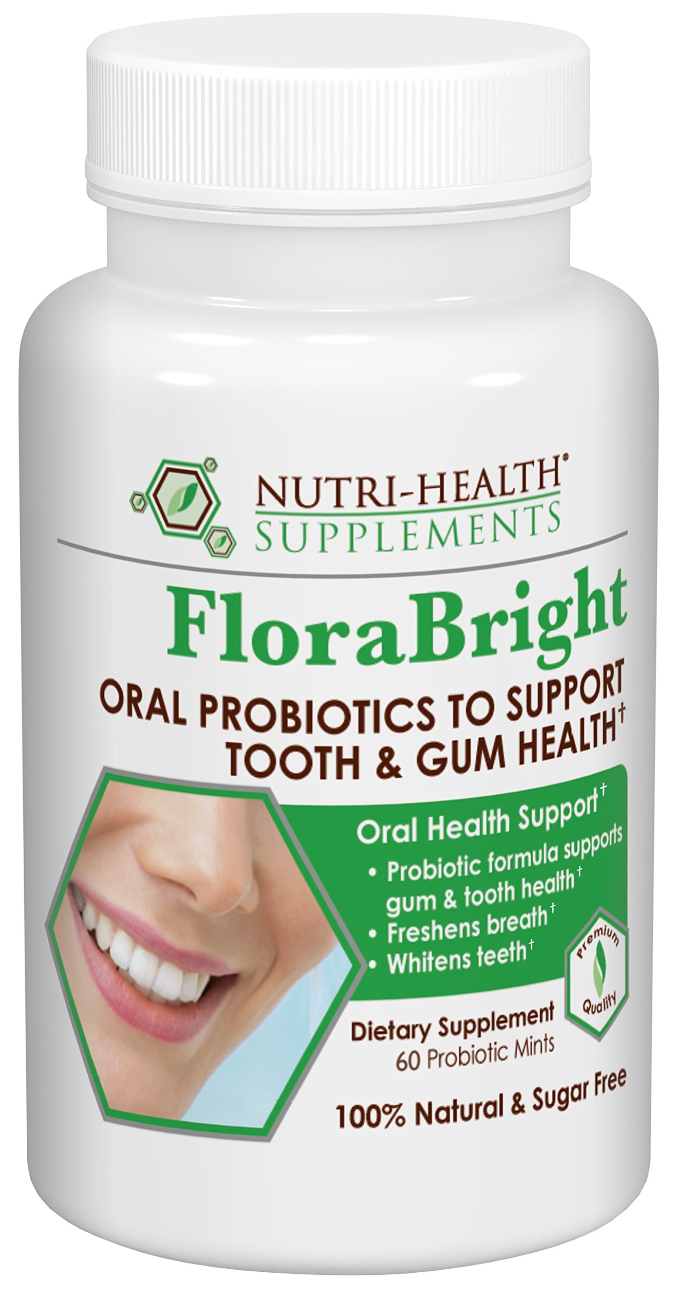 NutriHealth Supplements, Flora Sinus Seasonal Support 90