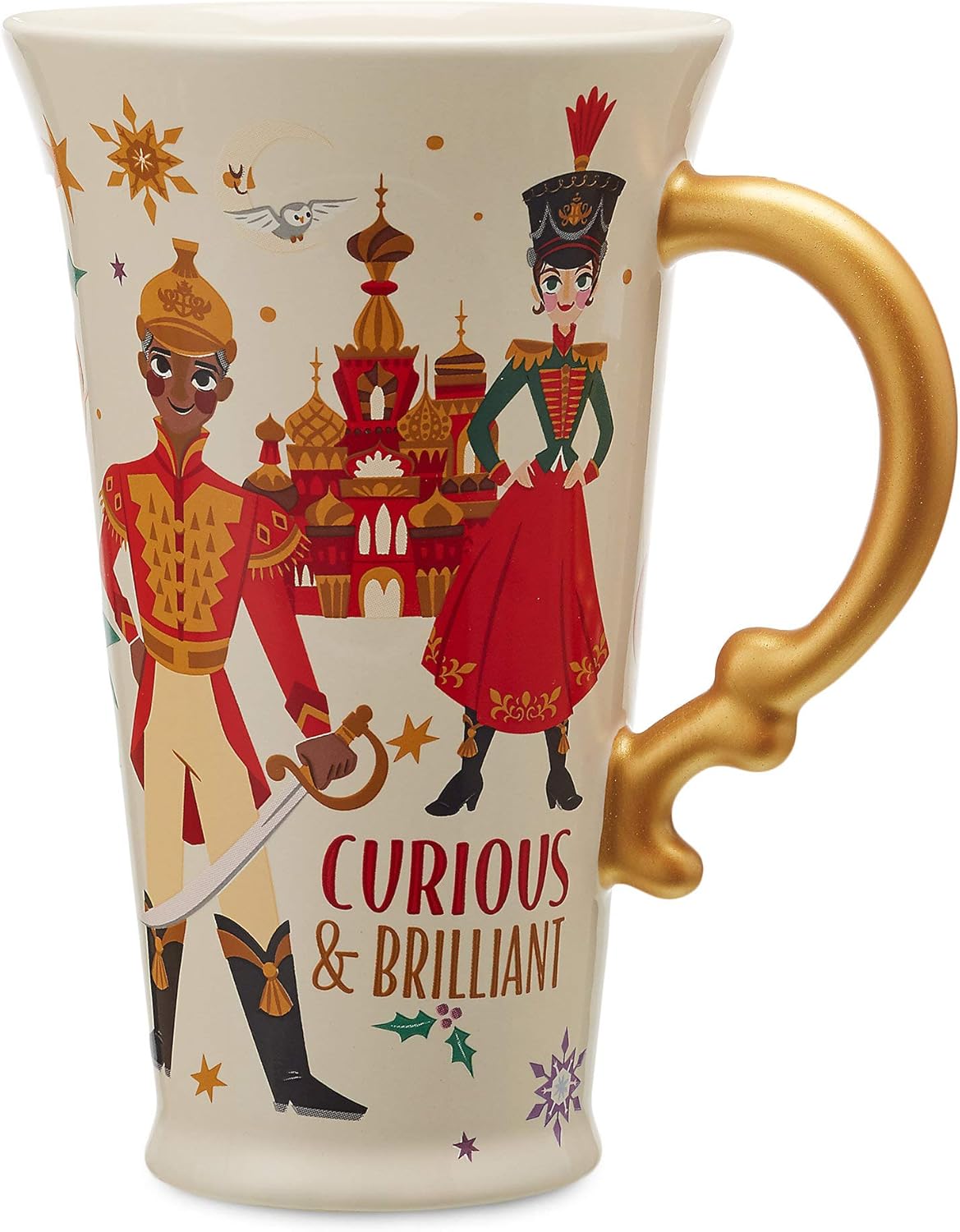 The Nutcracker and the Four Realms Mug 