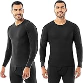 Indera Men's Traditional Waffle Thermal Underwear Long Sleeve Shirt