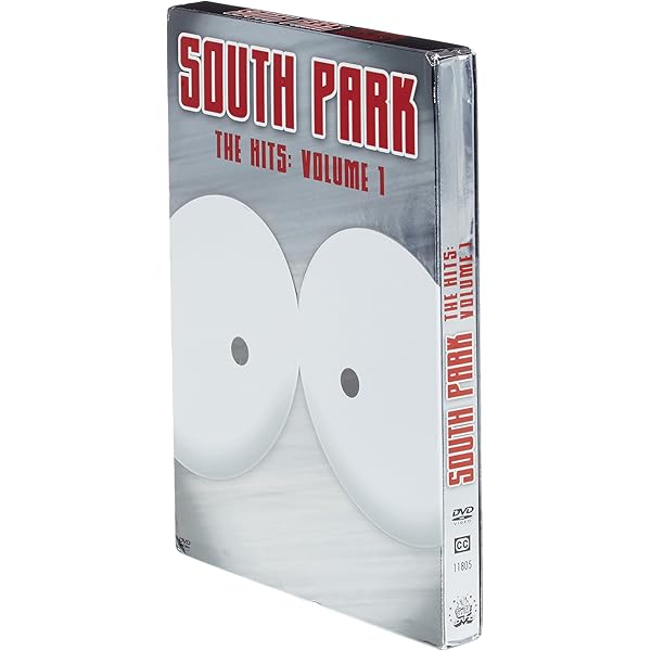 Amazon.com: South Park : The Hits Volume 1 [DVD] : Movies & TV