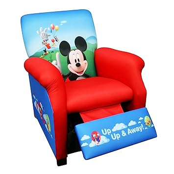mickey mouse kids sofa