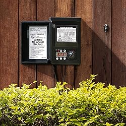 Malibu 120 Watt Power Pack with Sensor and Weather