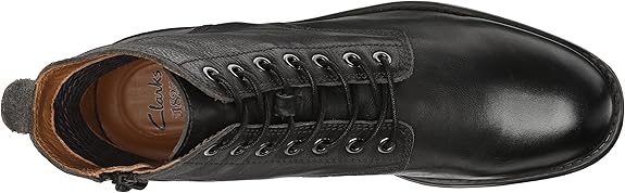 clarks faulkner rise boot