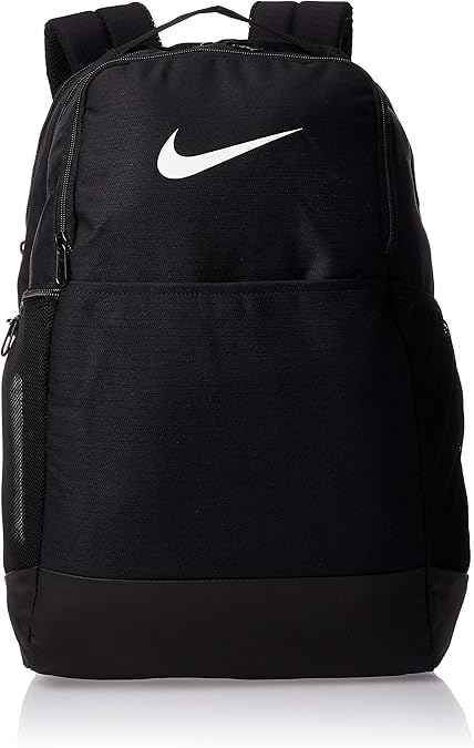 Amazon ナイキ Nike ブラジリア バックパック M Ba5954 010 ブラック ブラック Misc Nike ナイキ メンズ