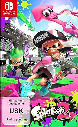 Splatoon 2 [Switch Download Code]
