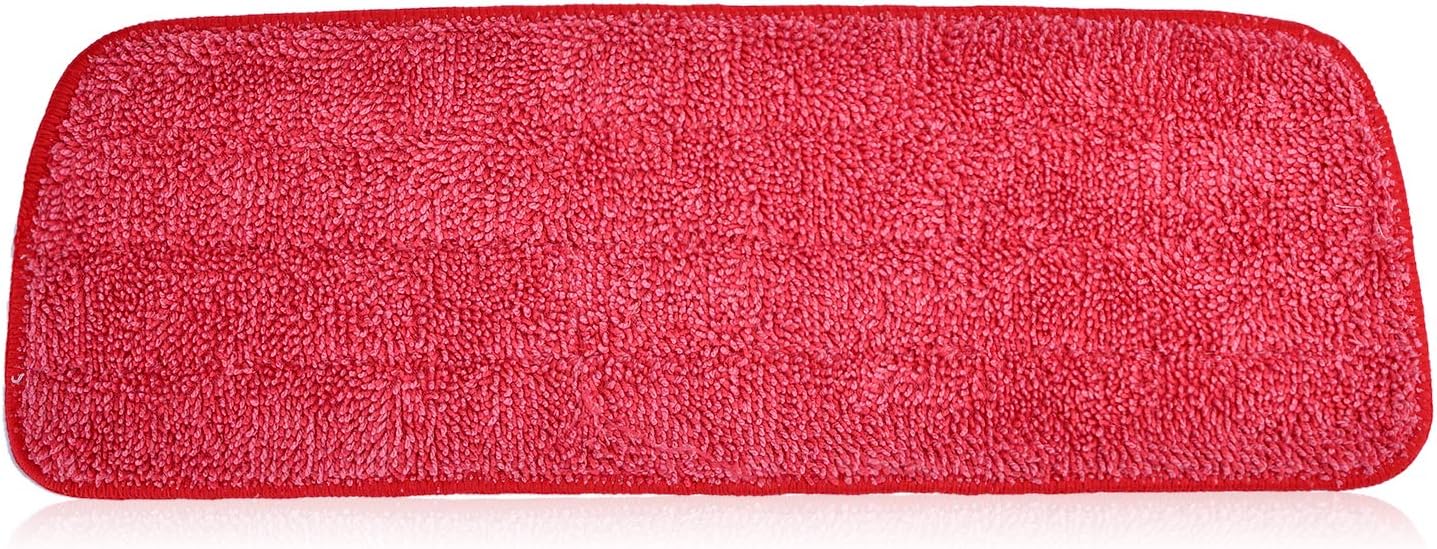 Mop Refill Mop Replacement Cleaning Pads, Microfibre Spray Reveal Mop Refill Cloth Mat Duster,Wet/Dry for Home or Office - Image 5
