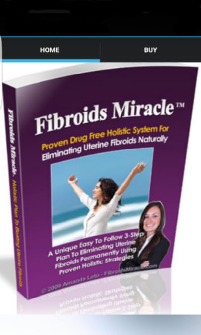 Amazon.com: Fibroids Miracle: Appstore for Android