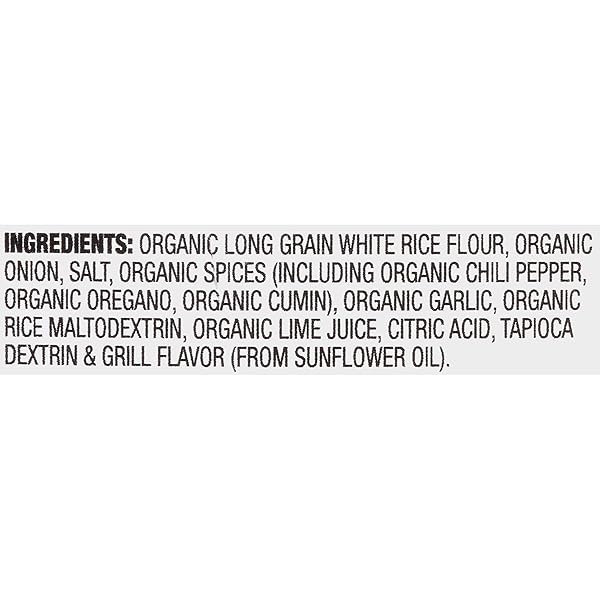 MCCORMICK ORGANICS FAJITA SEASONING MIX (GLUTEN FREE, NON-GMO), 16.5 OZ