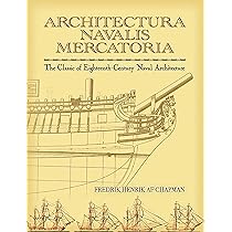 帆船模型図面集ARCHITECTURA NAVALIS MERCATORIA