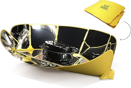 SOLAR BROTHER - Sungood - Cocina solar nómada y ultracompacta ...