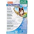 UltraGuard Pro Topical Flea & Tick Prevention for Dogs and Puppies - 2.5-6, 3 Monthly Treatments