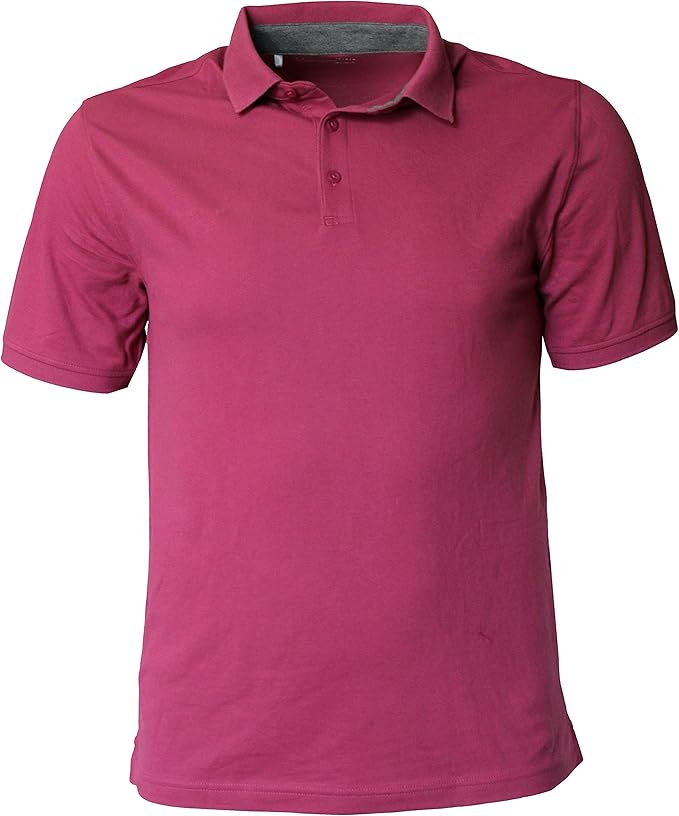 under armour heatgear polo loose