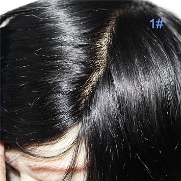 Amazon Com Lumeng Wigs Mens Hair Replacement System Mono Lace