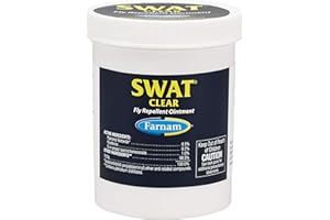 CENTRAL GARDEN & PET 7OZ Swat Fly Ointment