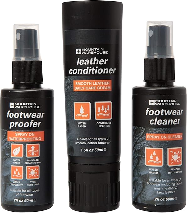 water based shoe polish