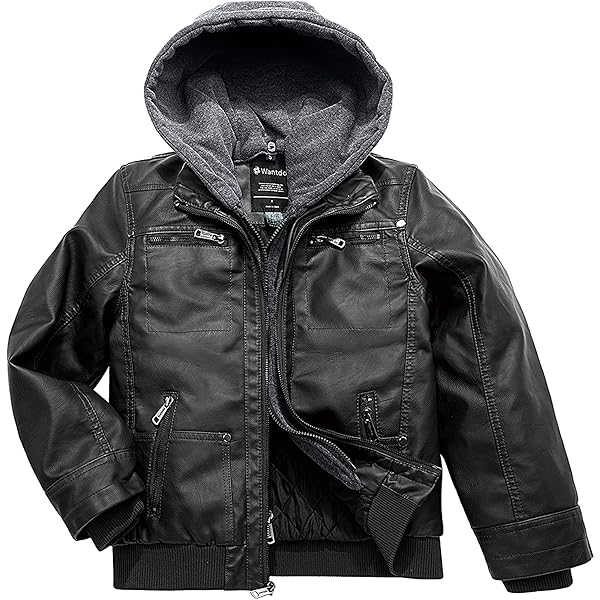 【新品タグ付き】Fake Leather Jacket/cizatto J2 Faux Leather Jacket | eBay