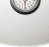 Salter Classic Mechanical Bathroom Scale 130kg Extra Large Platform view 7