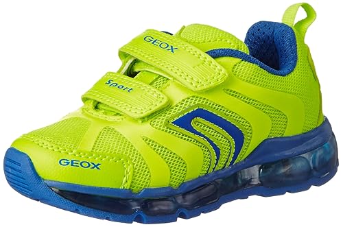 Geox Jungen J Android Boy C Low-Top