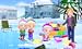 Baby Hazel Winter Fun
