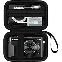Amazon.com : HESPLUS Camera Case for Canon PowerShot SX740/ SX730