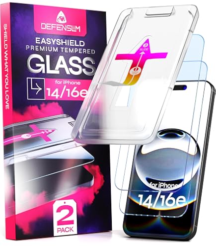 Supershieldz 2X Tempered Glass Screen Protector For BLU Vivo XI+ - High Clarity & Protection