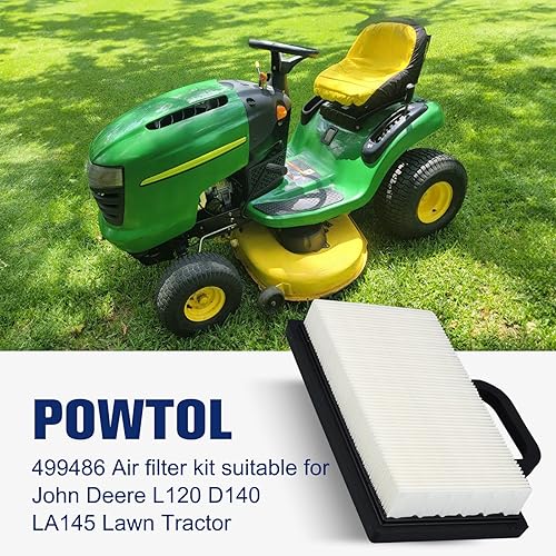 Mckin D140 D130 L120 LA145 Tune Up Maintenance Service Kit fits