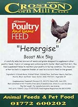 Croston Corn Mill 5kg Poultry Hi-Energy Boost Mix Condition Feed All Life Stages view 2