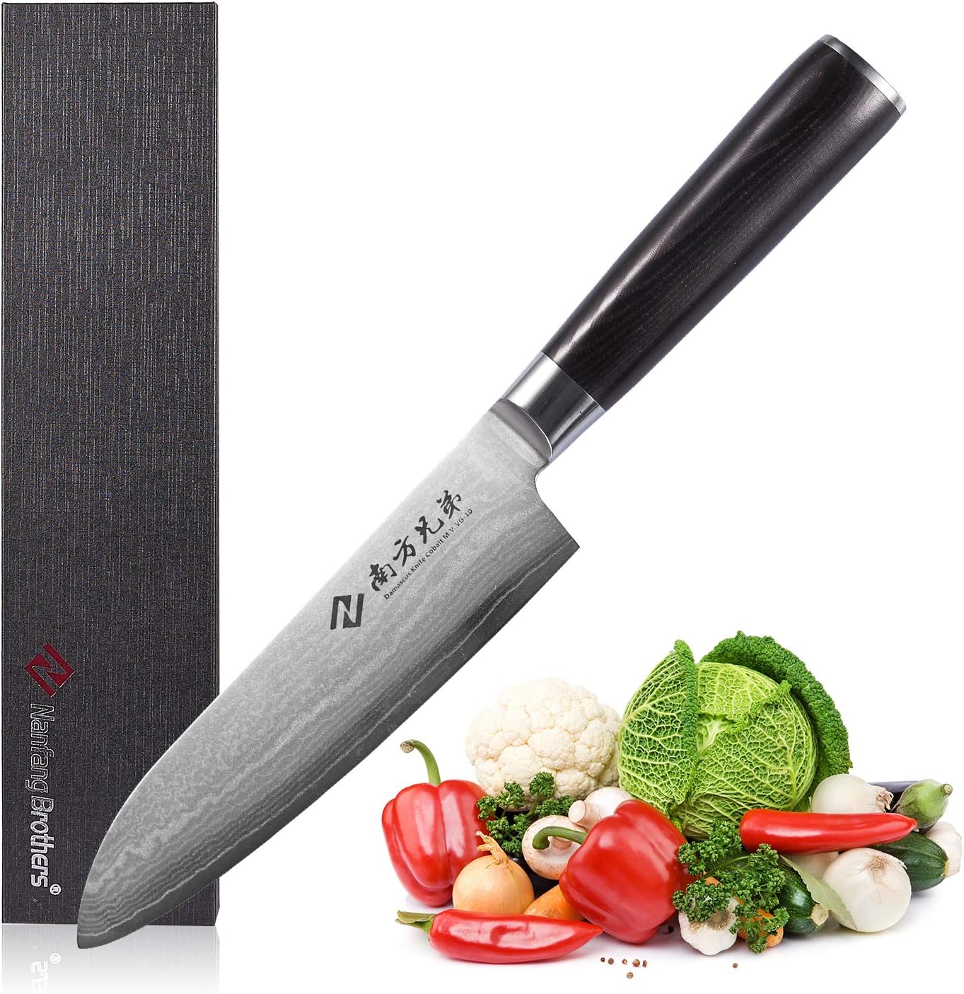 Best Kitchen Knife 6.5