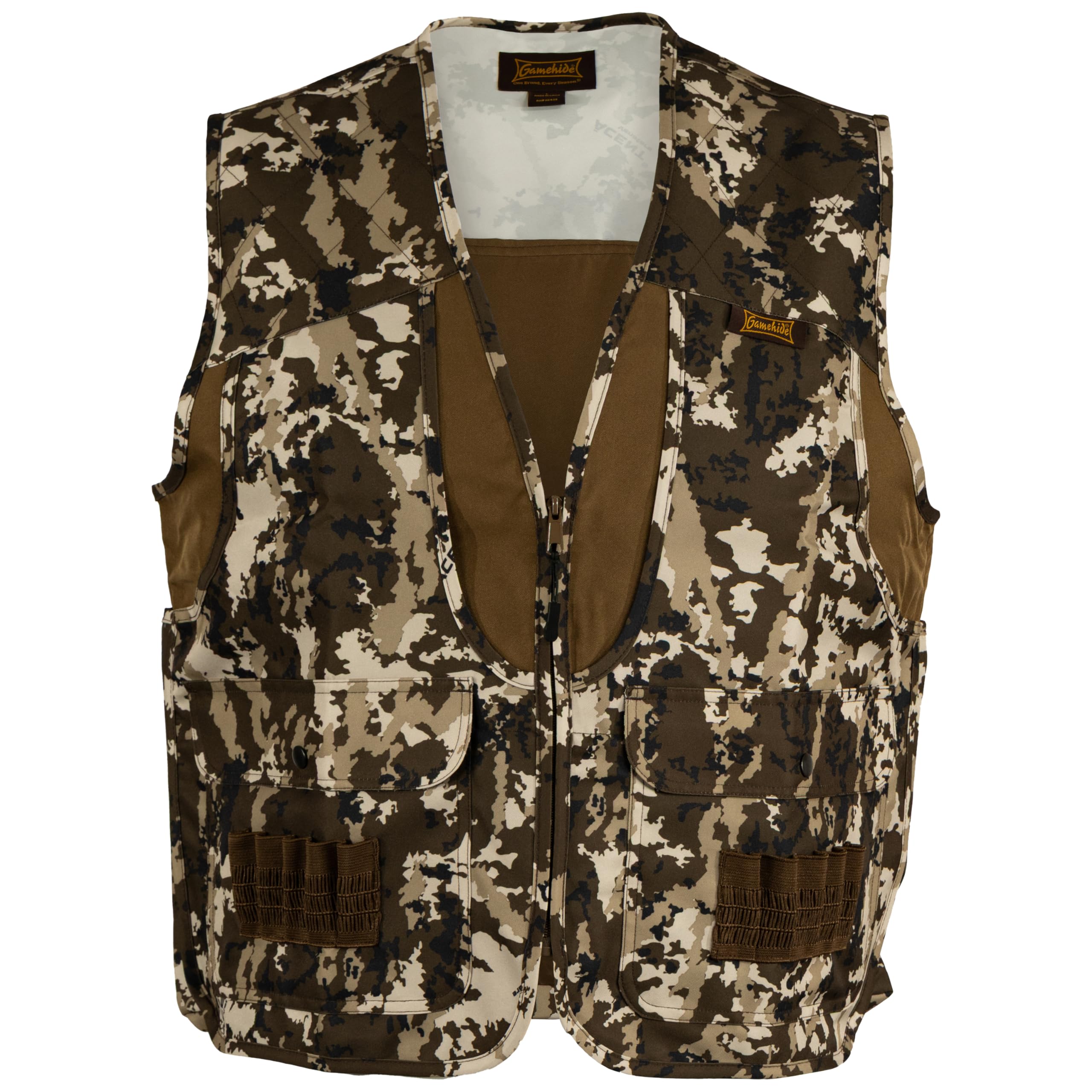 Gamehide Camo Front Loading Upland Dove Hunting