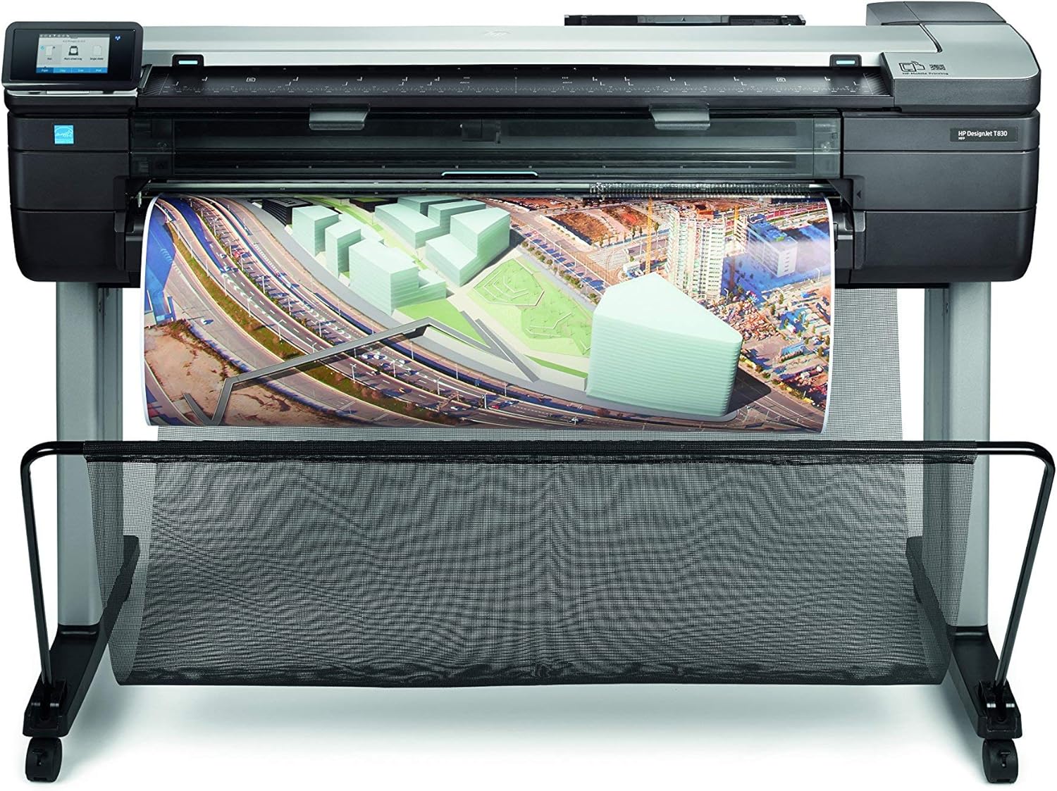 HP Designjet T830 36In MFP Printer (Renewed)