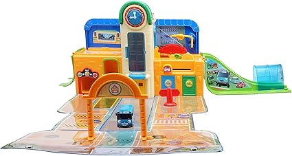 tayo bus playset