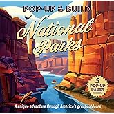 Pop-Up & Build: National Parks