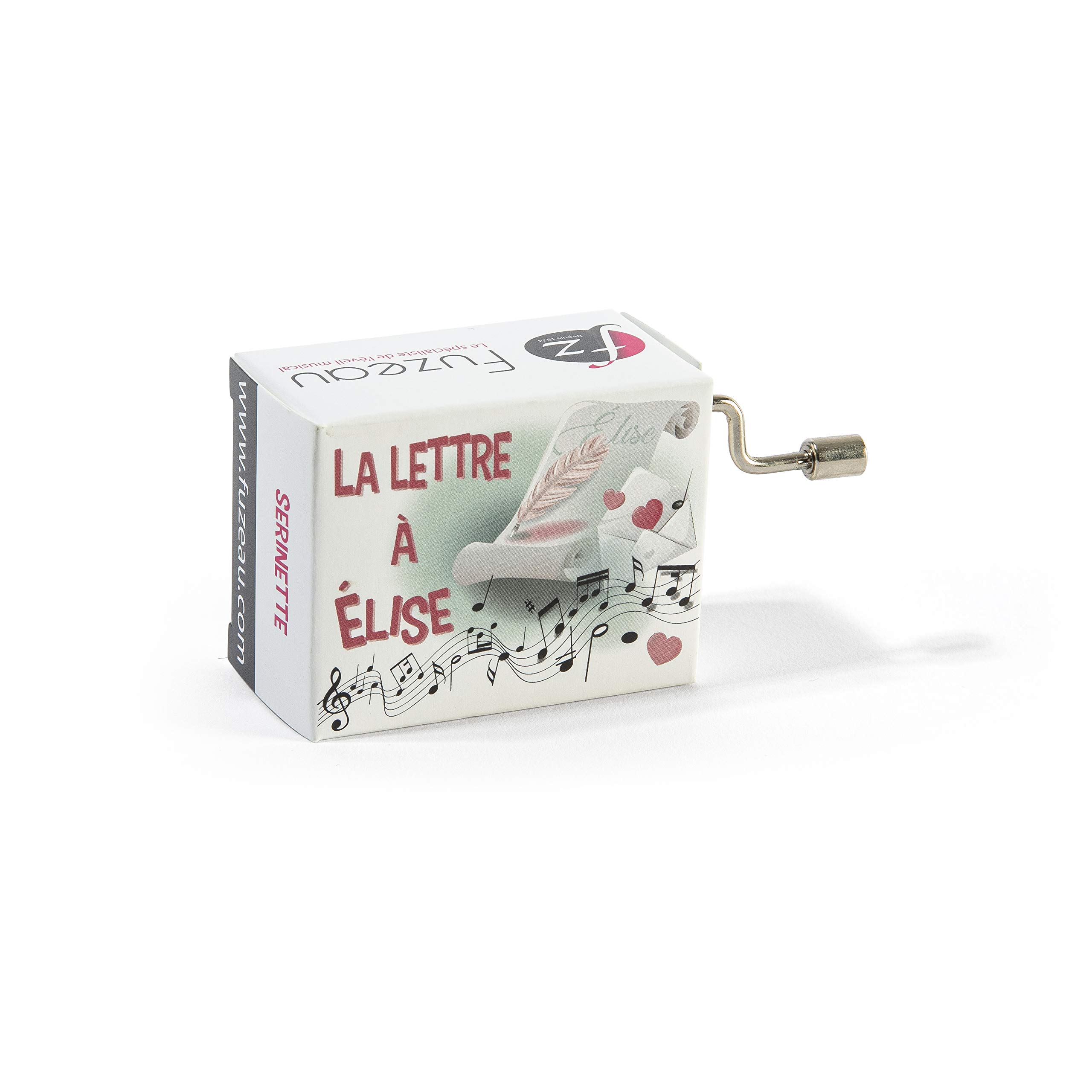 Editions Fuzeau Letter to Elise, 0