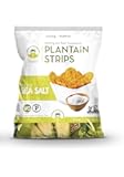 Artisan Tropic Plantain Strips: Sea Salt 1.75oz (16 pack)