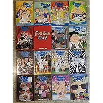 ファミリーガイ　Family Guy - Seasons 1-12 [DVD] Amazon.com: Family Guy: Season 1-12 : Movies & TV