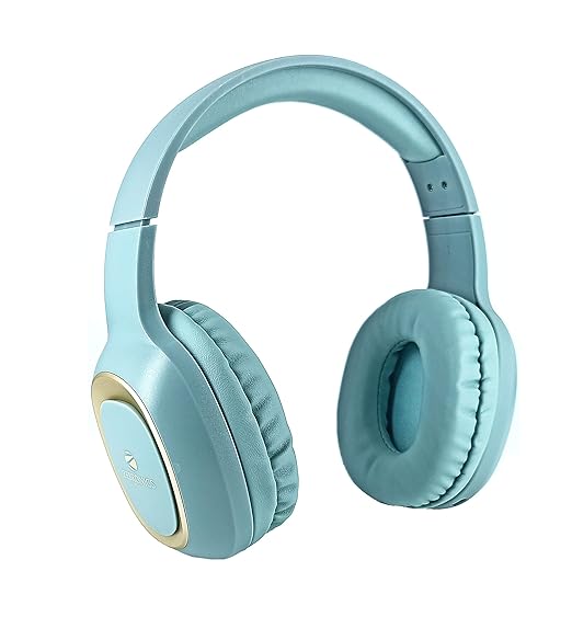 ZEBRONICS ZebParadise Bluetooth Headphone Headset with Amazon.in